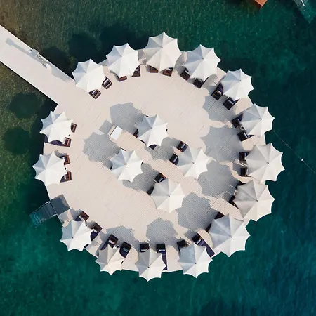 Cape Bodrum Luxury & 5* 京多安