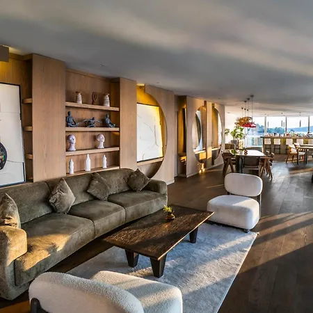 Szálloda Cape Bodrum Luxury &