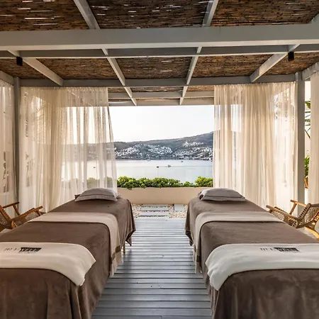 Szálloda Cape Bodrum Luxury & 5*