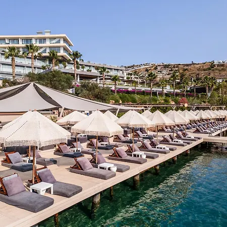 Szálloda Cape Bodrum Luxury & Gündoğan