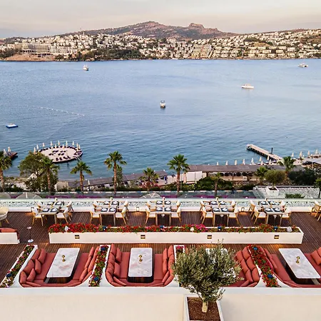 Cape Bodrum Luxury & Gundogan (Bodrum)