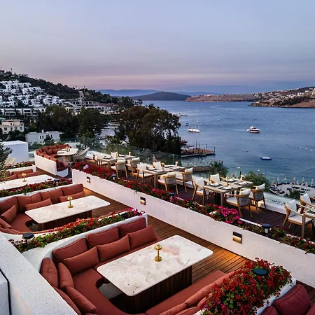 Cape Bodrum Luxury &