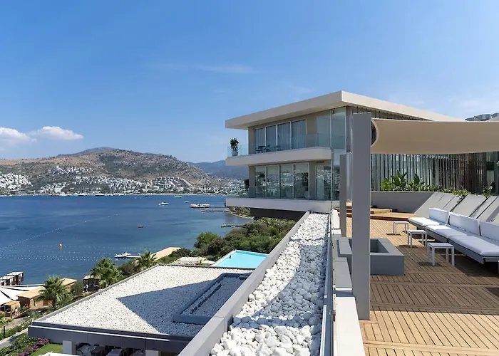 Hotel Cape Bodrum Luxury & Gündoğan