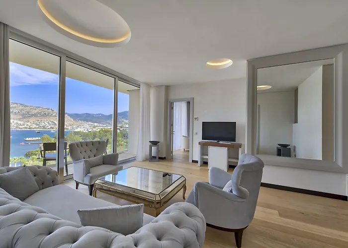 Cape Bodrum Luxury & Gündoğan