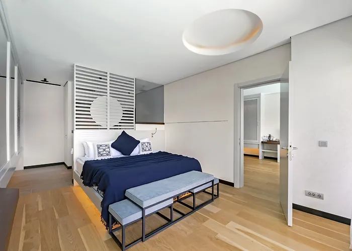 Otel Cape Bodrum Luxury &