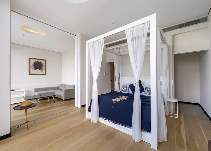 Cape Bodrum Luxury &