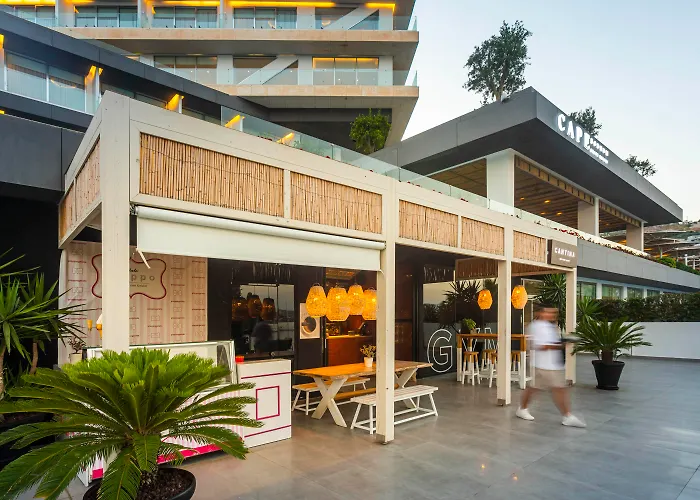 Cape Bodrum Luxury & Otel 5*