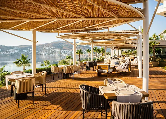 Cape Bodrum Luxury &