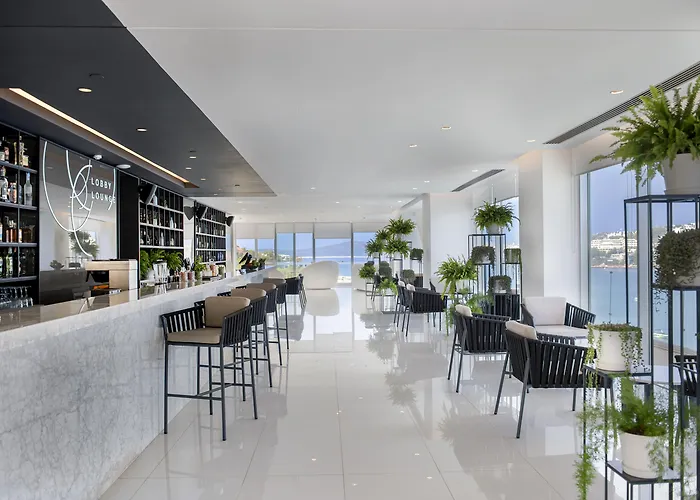 Otel Cape Bodrum Luxury &