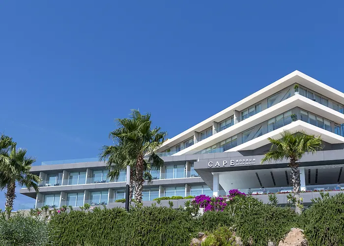 Otel Cape Bodrum Luxury & Gündoğan