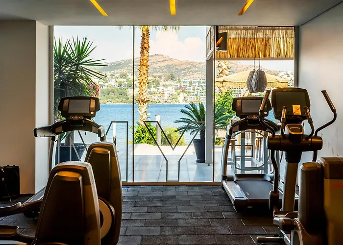 Cape Bodrum Luxury & Hotel