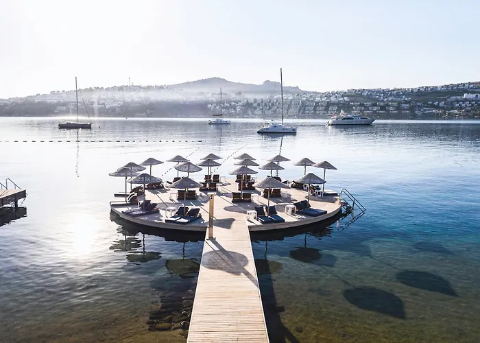 Otel Cape Bodrum Luxury & 5*