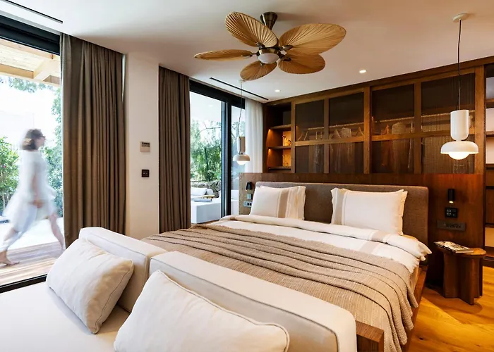 Cape Bodrum Luxury & Otel 5*