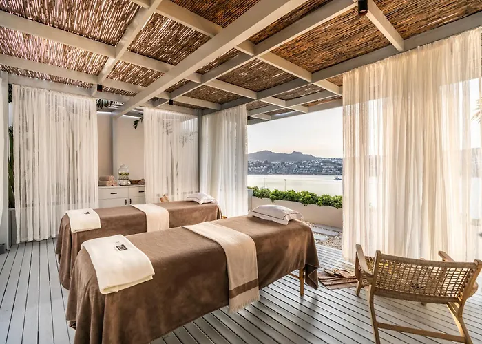 Cape Bodrum Luxury & Otel Gündoğan