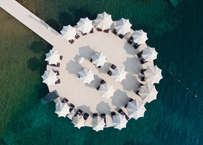 Cape Bodrum Luxury & 5* Gündoğan