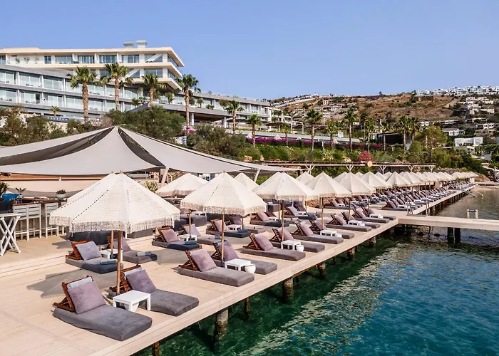 Otel Cape Bodrum Luxury & Gündoğan