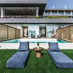 Cape Bodrum Luxury & 5* Gündoğan
