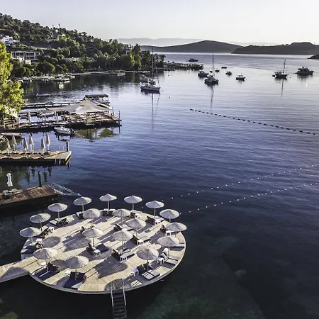 Cape Bodrum Luxury & 5* Gundogan (Bodrum)