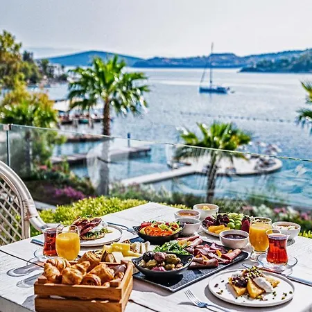 Cape Bodrum Luxury & 5* Гюндоган