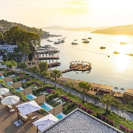 酒店 Cape Bodrum Luxury & 京多安