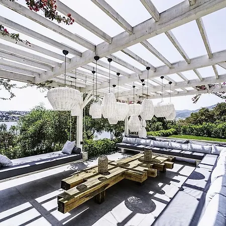 Cape Bodrum Luxury & 酒店 5*