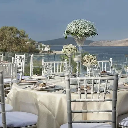 Cape Bodrum Luxury &