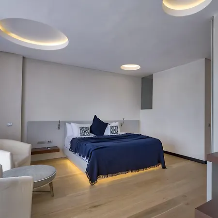 Cape Bodrum Luxury & Отель 5*