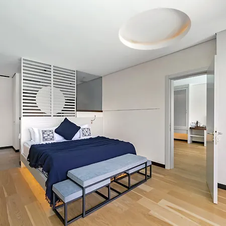 Отель Cape Bodrum Luxury &