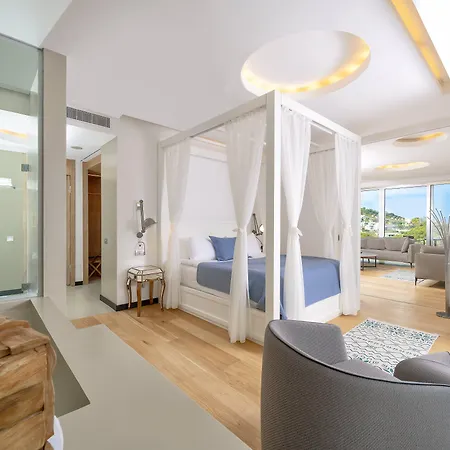 酒店 Cape Bodrum Luxury &