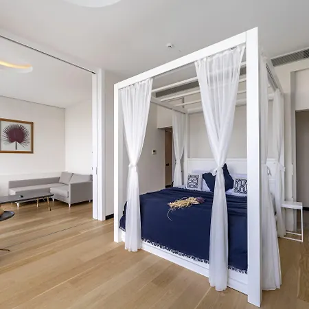 Cape Bodrum Luxury &