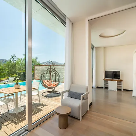 Cape Bodrum Luxury &