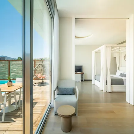 Отель Cape Bodrum Luxury & 5*
