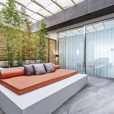 ホテル Cape Bodrum Luxury & 5*