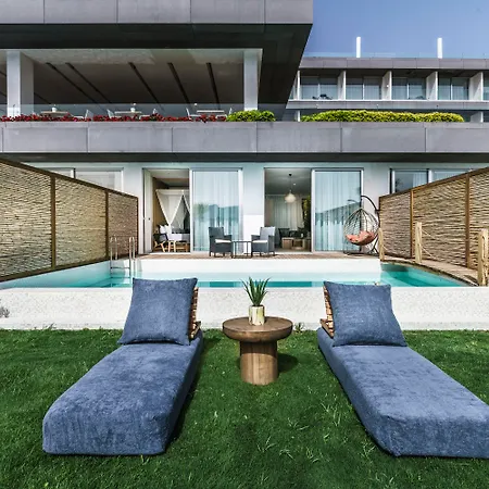 Cape Bodrum Luxury & 5* Гюндоган