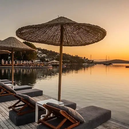 Cape Bodrum Luxury & Gündogan