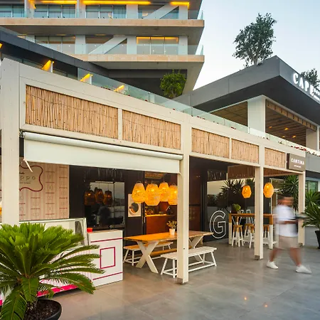 Cape Bodrum Luxury & Отель 5*