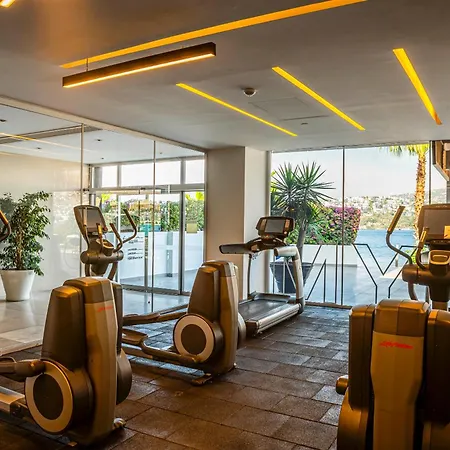 Cape Bodrum Luxury & 5* Gündogan