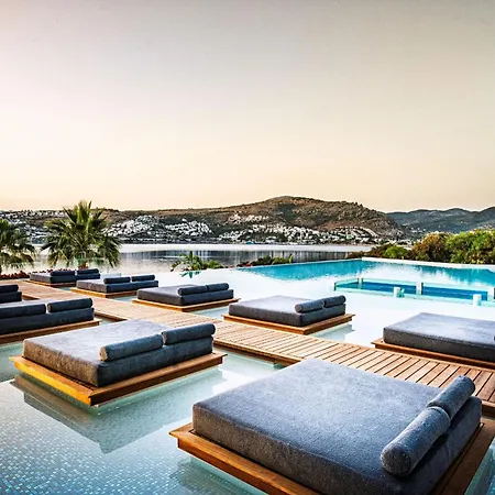 Cape Bodrum Luxury & 5* 京多安
