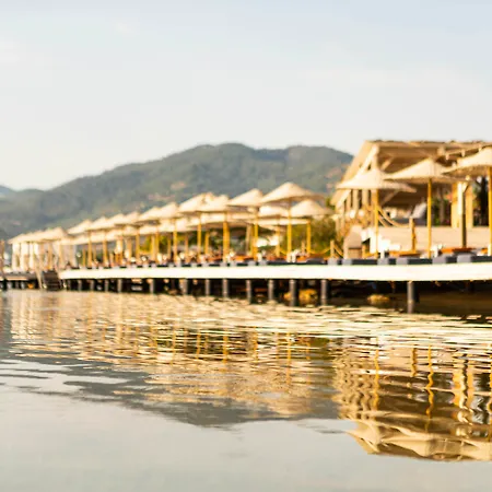 Cape Bodrum Luxury & Hotell Gündogan