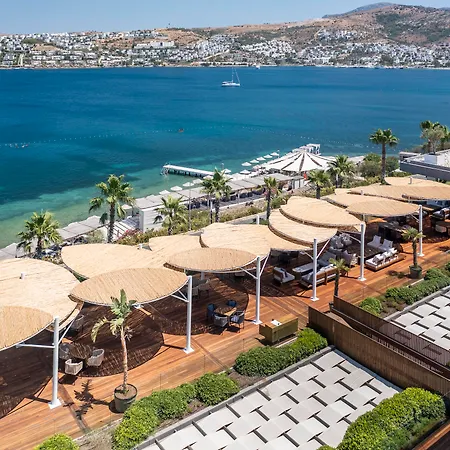 Cape Bodrum Luxury & 5* Gundogan (Bodrum)
