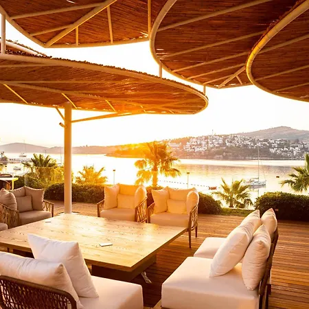 Cape Bodrum Luxury & Hotell 5*