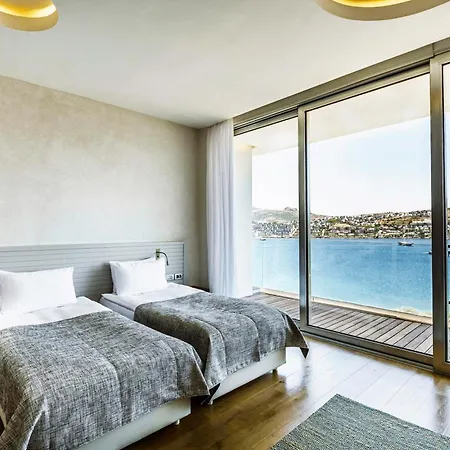 酒店 Cape Bodrum Luxury & 5*