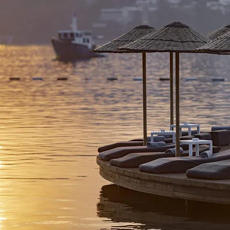 Cape Bodrum Luxury & Отель Гюндоган
