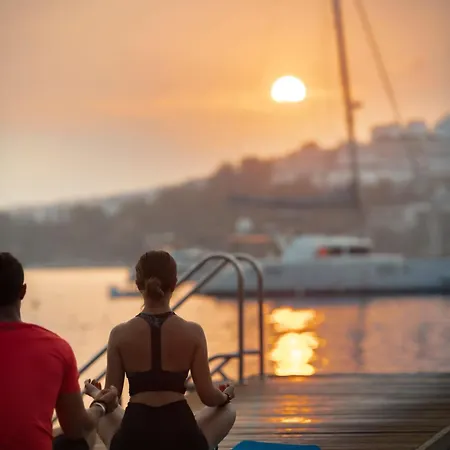 Cape Bodrum Luxury & Hotel