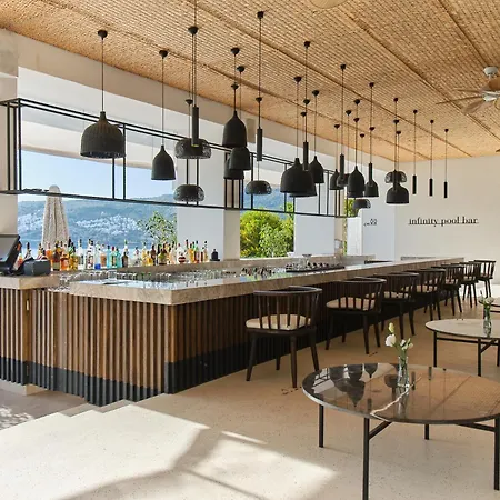 Отель Cape Bodrum Luxury &