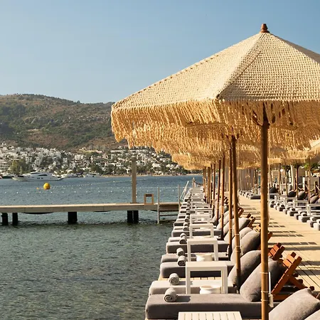 Cape Bodrum Luxury &