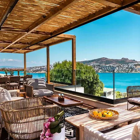 Cape Bodrum Luxury & 5* Gundogan (Bodrum)