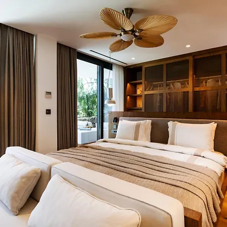 Cape Bodrum Luxury & Отель 5*