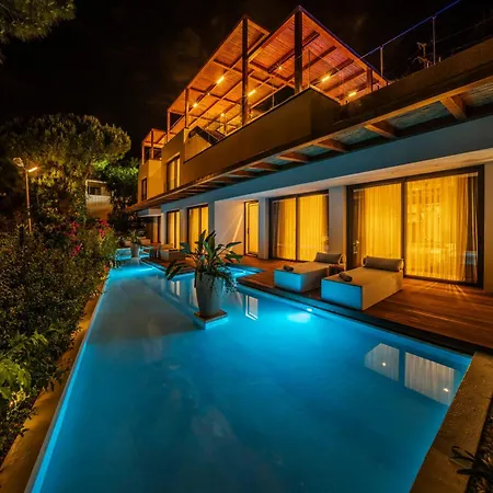 酒店 Cape Bodrum Luxury & 京多安