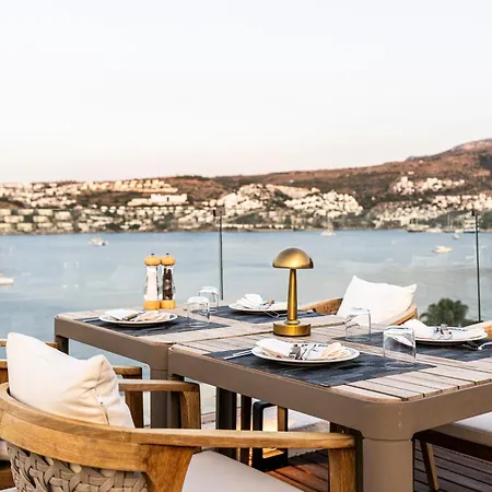 酒店 Cape Bodrum Luxury & 5*